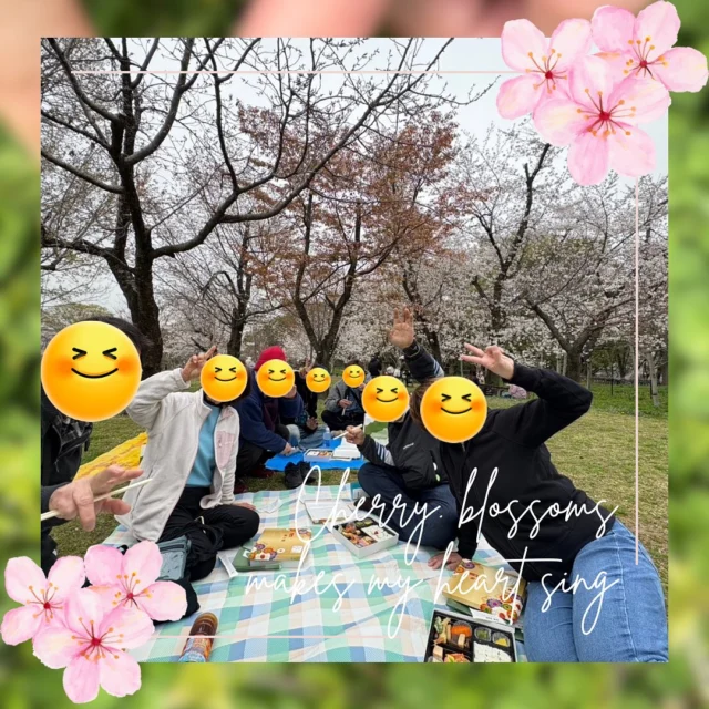 長居公園でお花見遠足🌸
桜の木の下でお弁当を食べました🍱
博物館、植物園を散策してカフェに立ち寄り、のんびり春を満喫しました✨

#就労継続支援Ｂ型#東大阪#俊徳道#長瀬#障害者支援#春のお花見#桜#長居公園#植物園#お花見